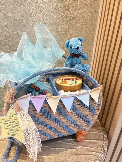 Blue Wagon