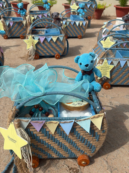 Blue Wagon