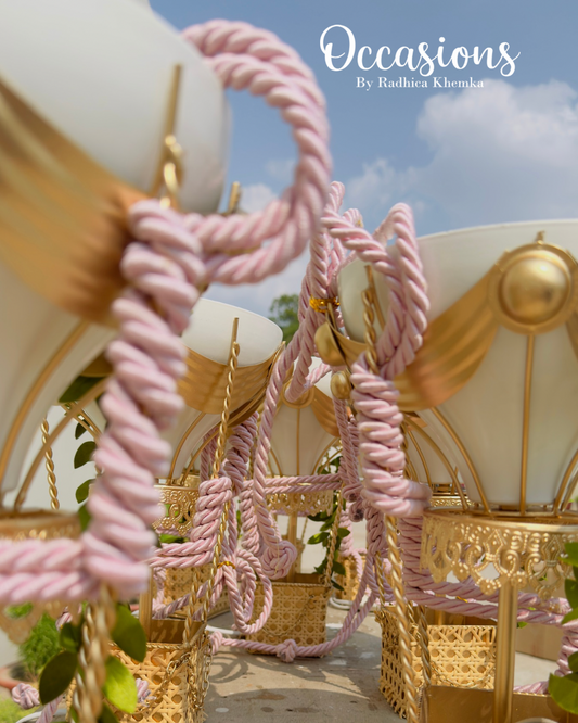 Pink Parachute