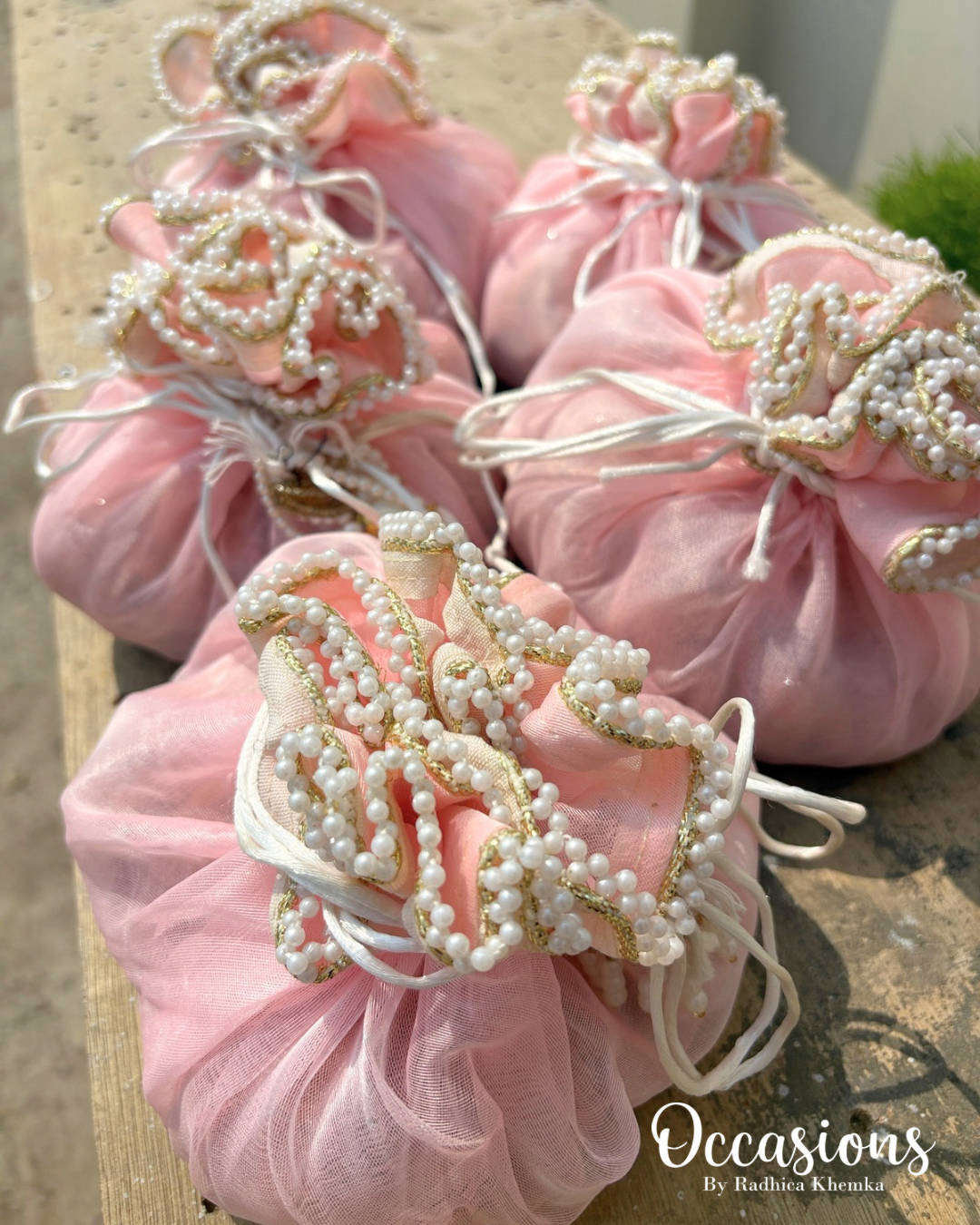 Pink Parachute