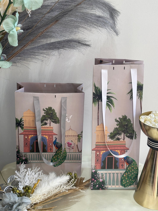 Peacock Palace Set