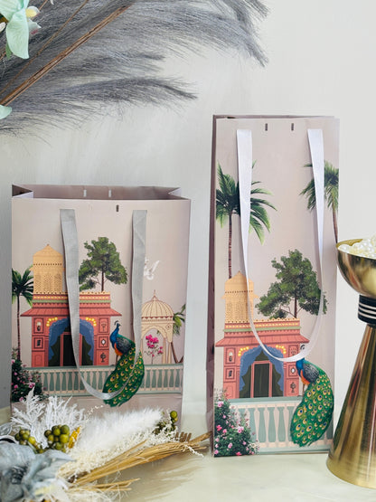 Peacock Palace Set