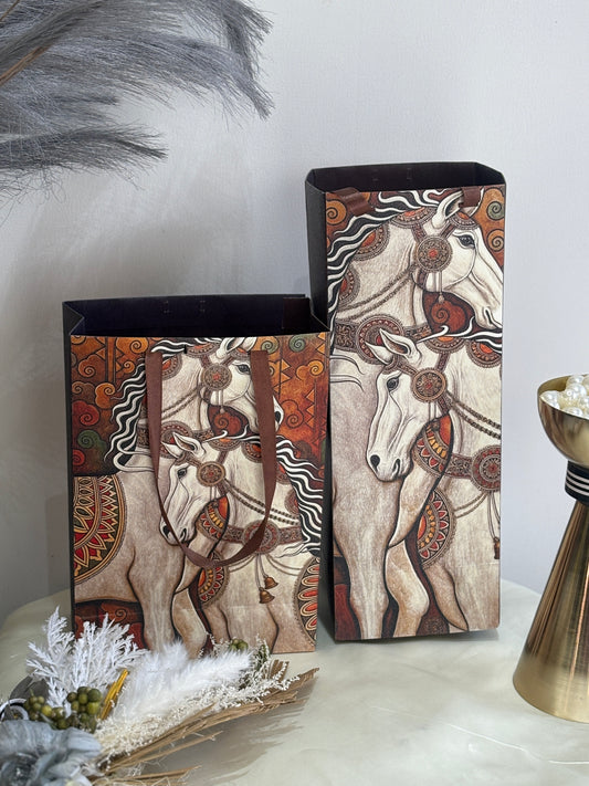 Royal Horse Set