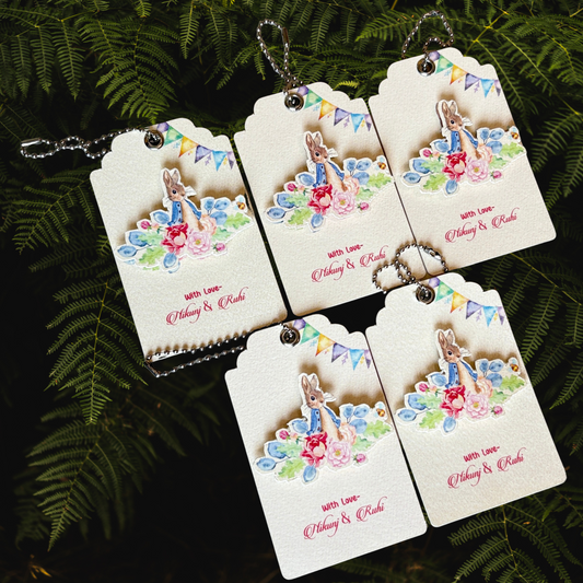 Bunny Blooms ( Set of 25 )