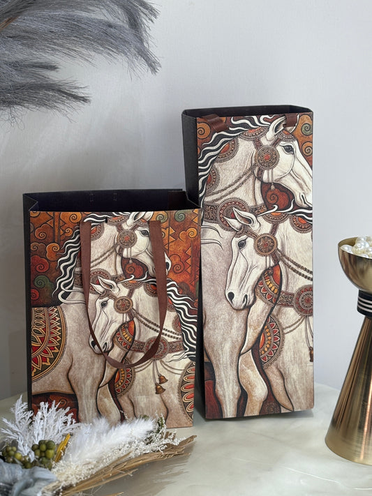 Royal Horse Set