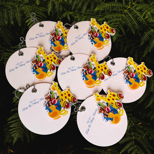 Toy Parade ( Set of 25 )