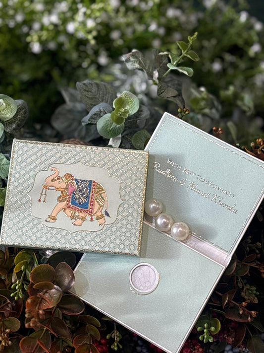 Regal Elephant Ginni Case ( Set of 5 )
