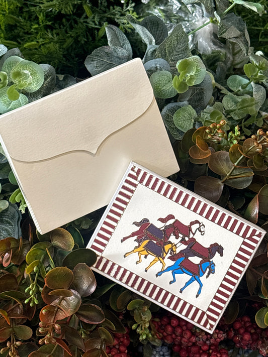 Royal Horse Ginni Case ( Set of 5 )