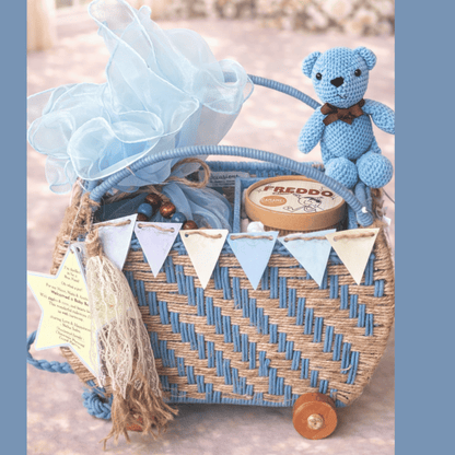 Blue Wagon