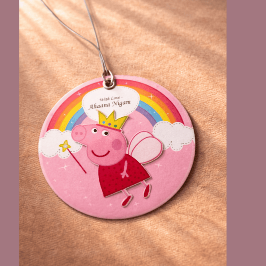 Rainbow Fairy Gift Tags