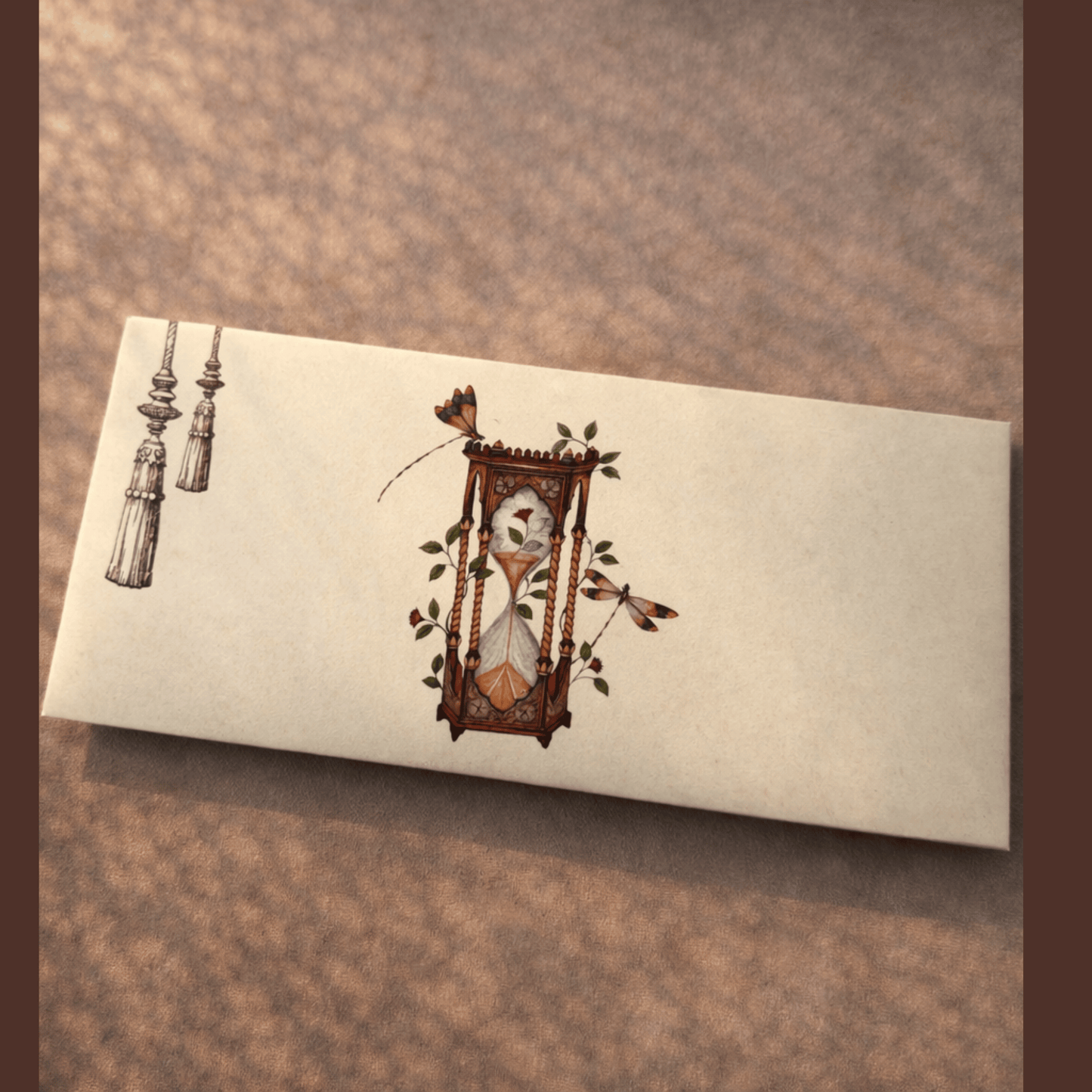 Eternal Bloom Envelopes