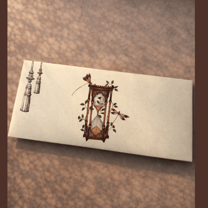 Eternal Bloom Envelopes