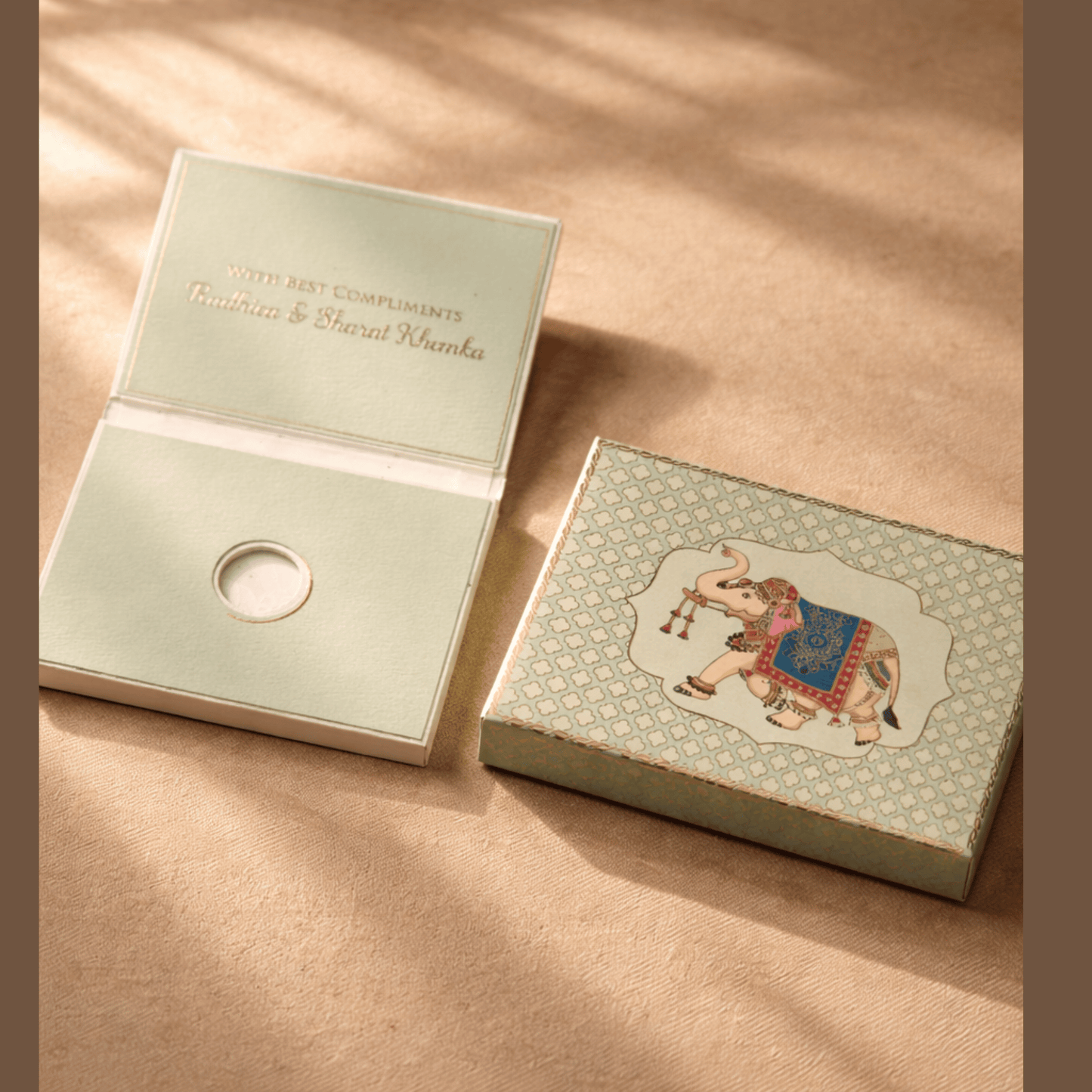 Heritage Ginni Case