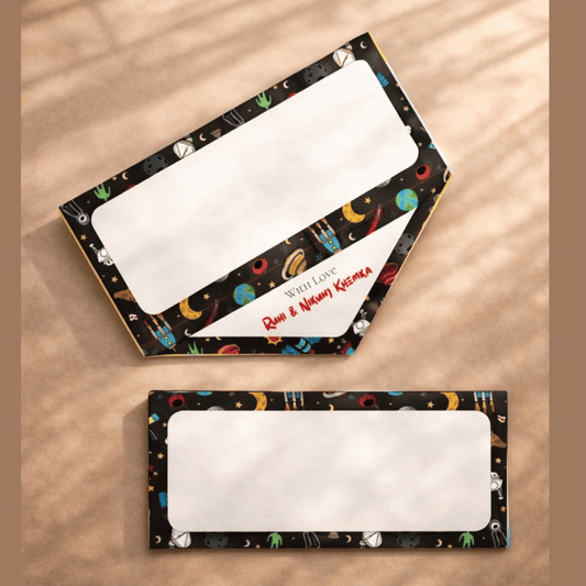 Cosmic Fun Kids' Envelopes