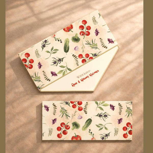 Veggie Garden Fun Kids' Envelopes