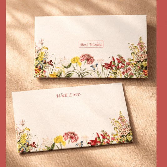 Garden Bloom Notecards