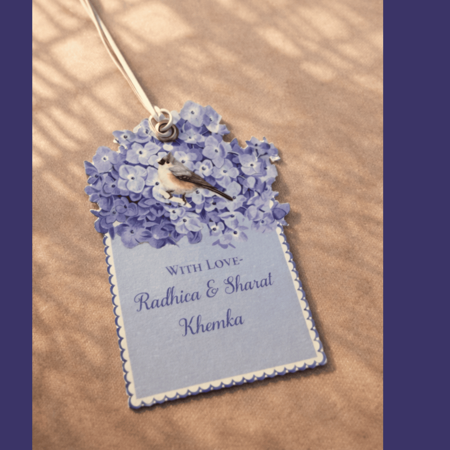 Bespoke Personalized Gift Tags