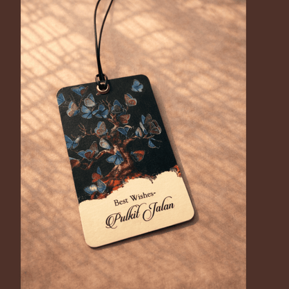 Butterfly Tree Gift Tags