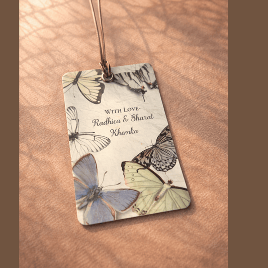 Butterfly Grace Gift Tags