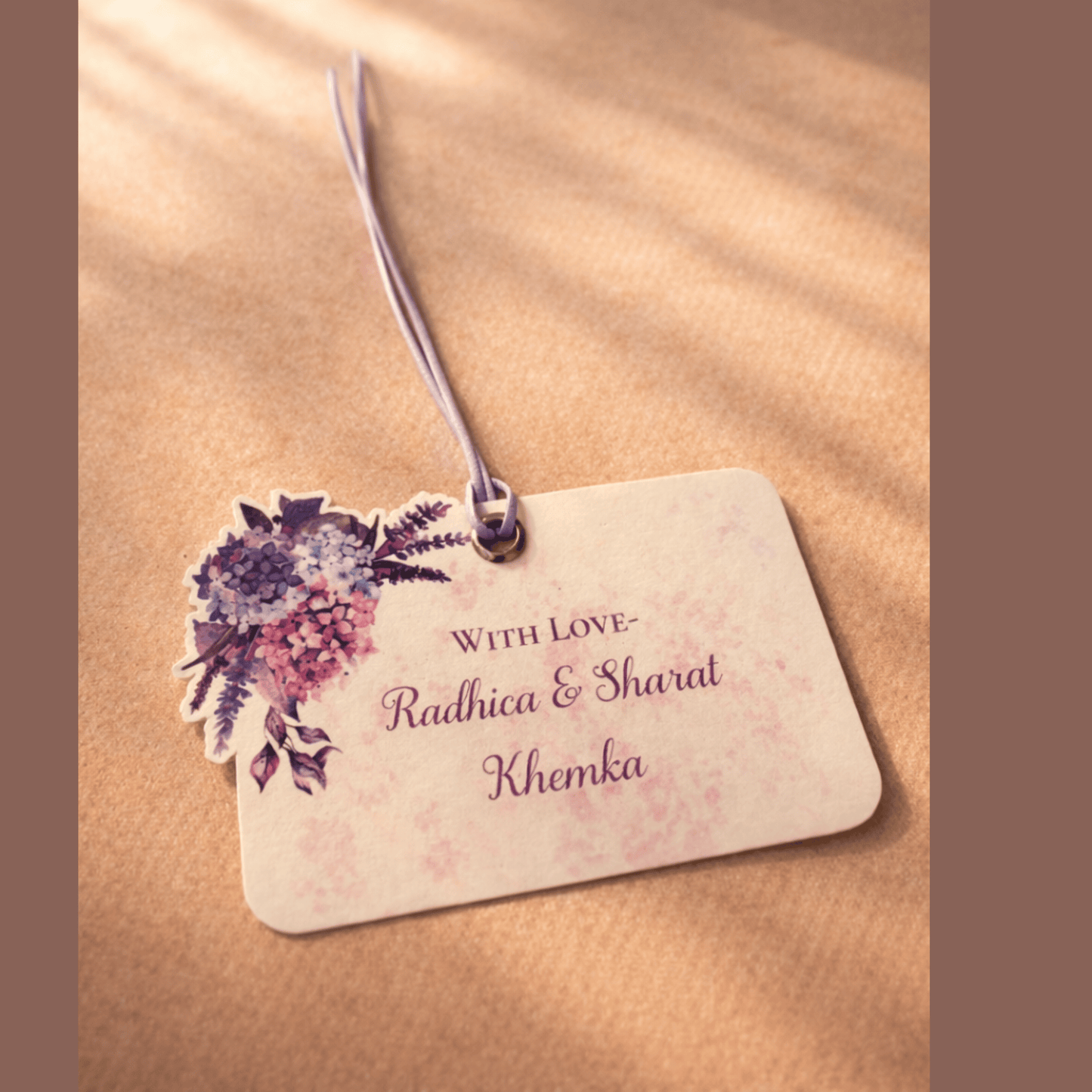 Hydrangea Heritage Tags
