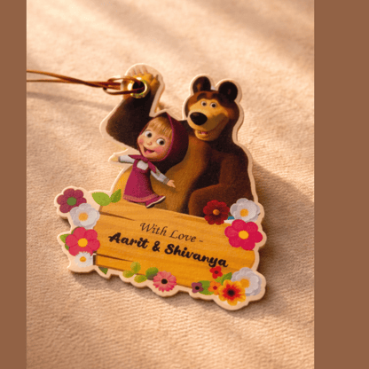 Best Friends Kids Tag