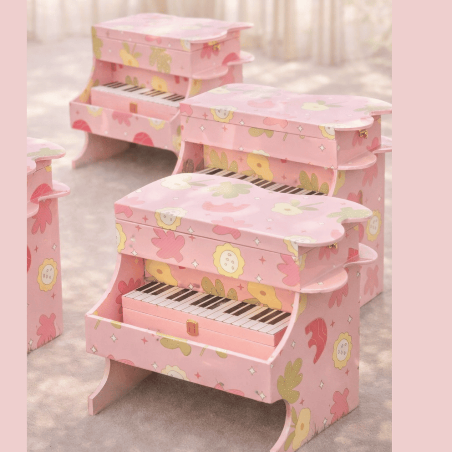 Musical Piano