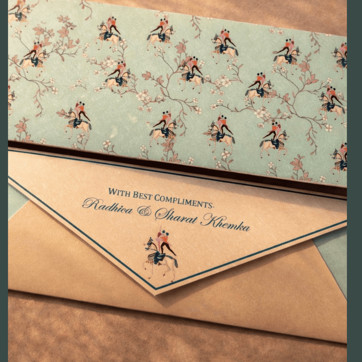 Regal Mint Shagun Envelopes