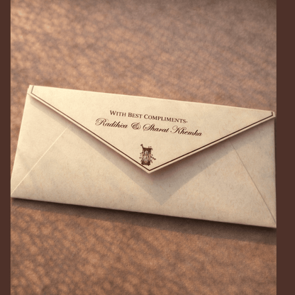 Eternal Bloom Envelopes