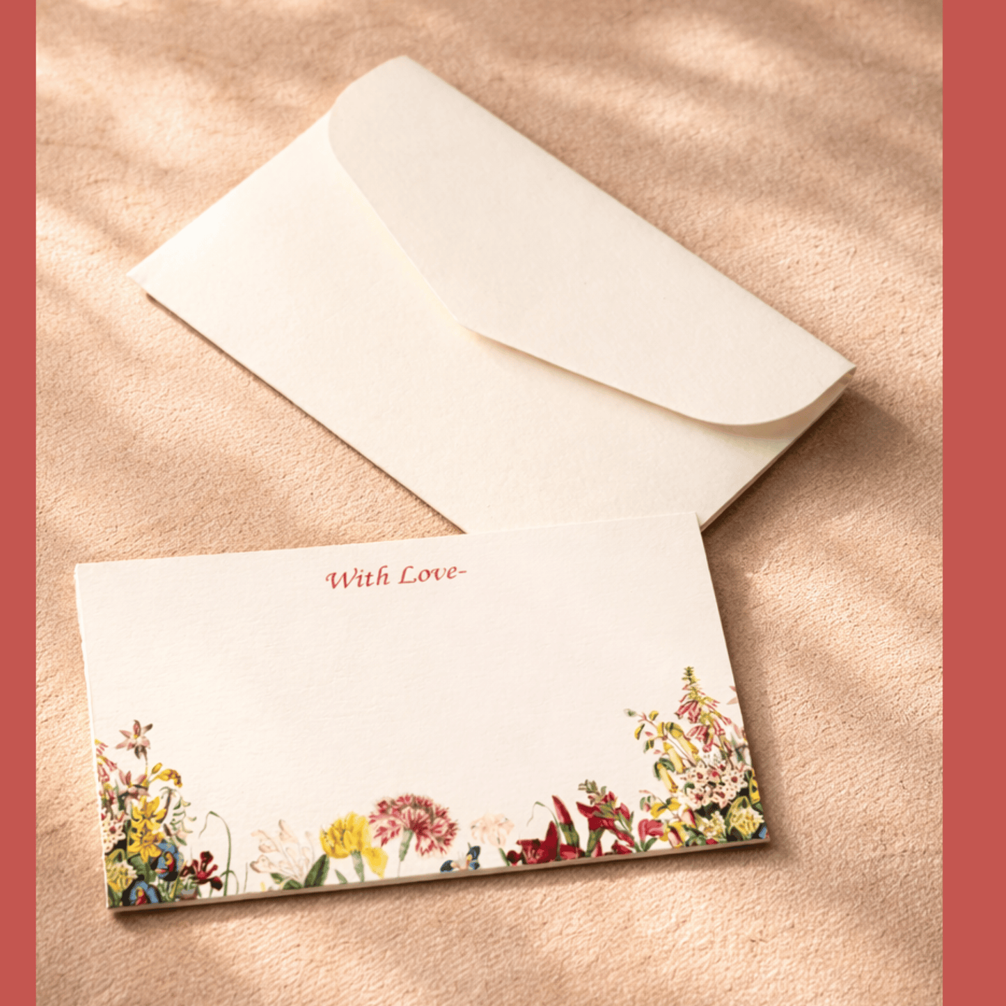 Garden Bloom Notecards