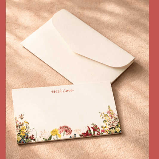 Garden Bloom Notecards