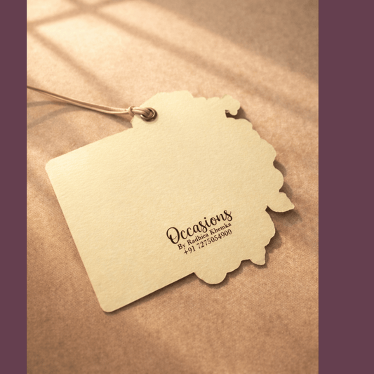 Vintage Floral Gift Tags