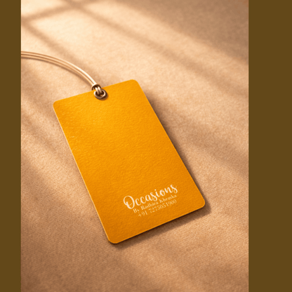 Personalized Classic Gift Tags