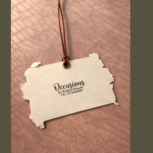 Floral Keepsake Tags