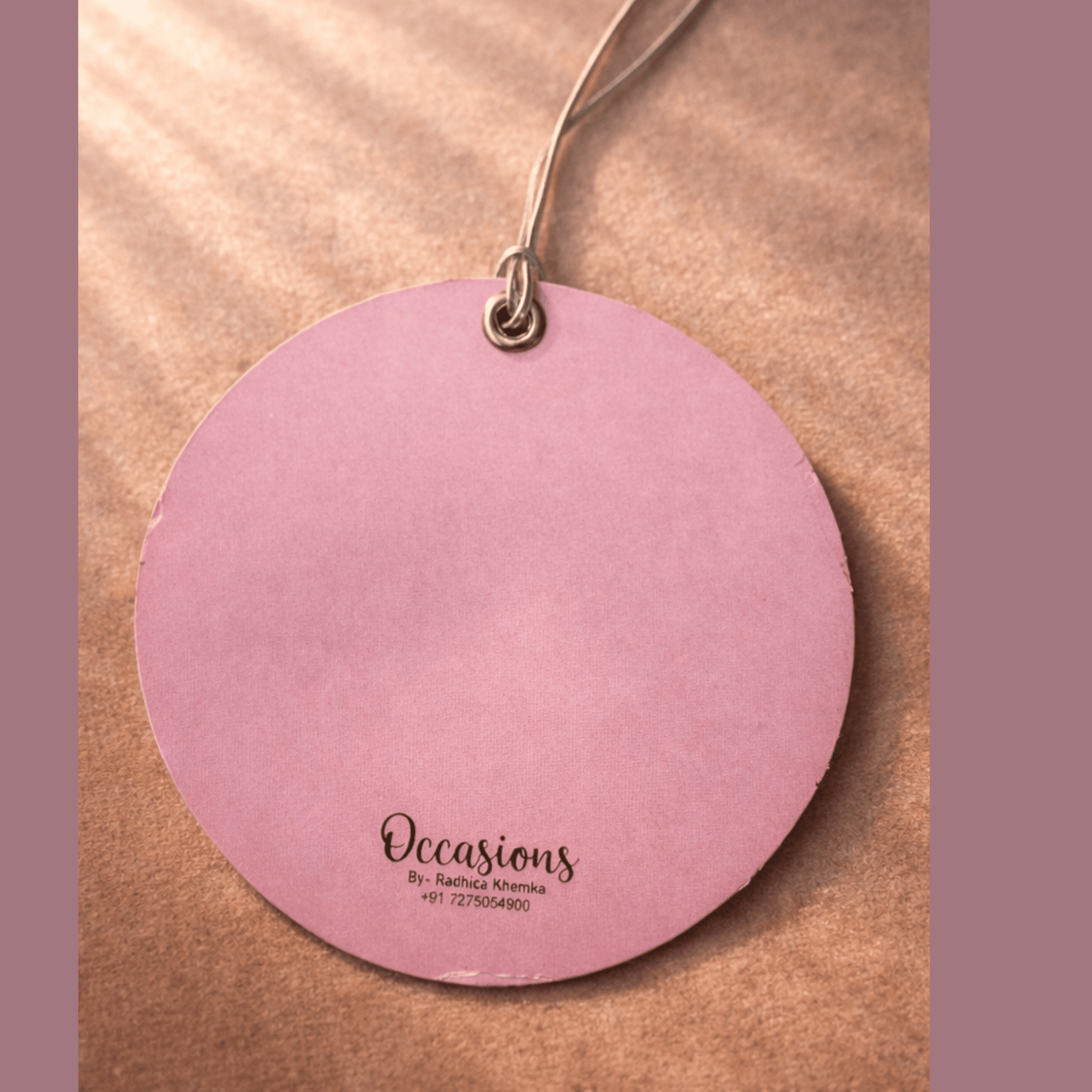 Rainbow Fairy Gift Tags