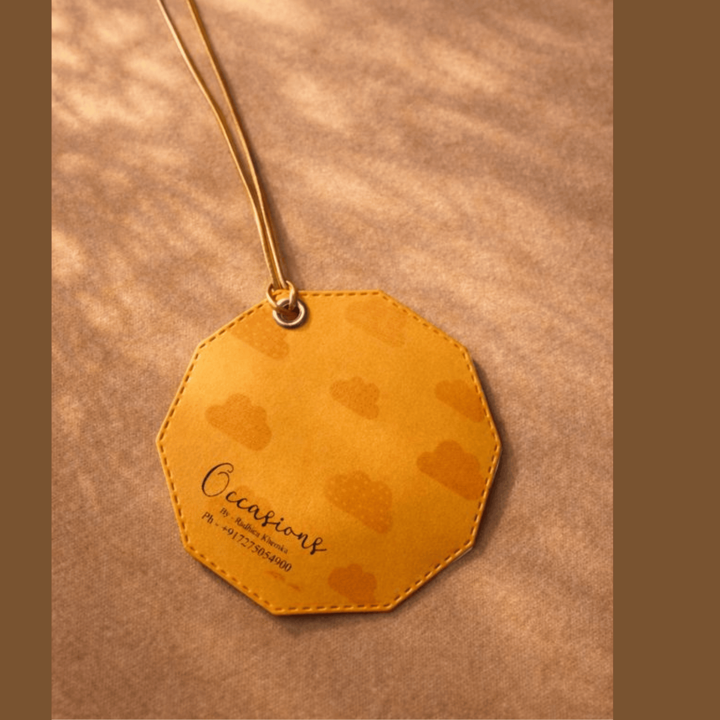 Little Racer Kids Tag