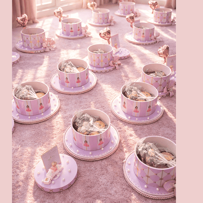 Two Tier Cake of Joy