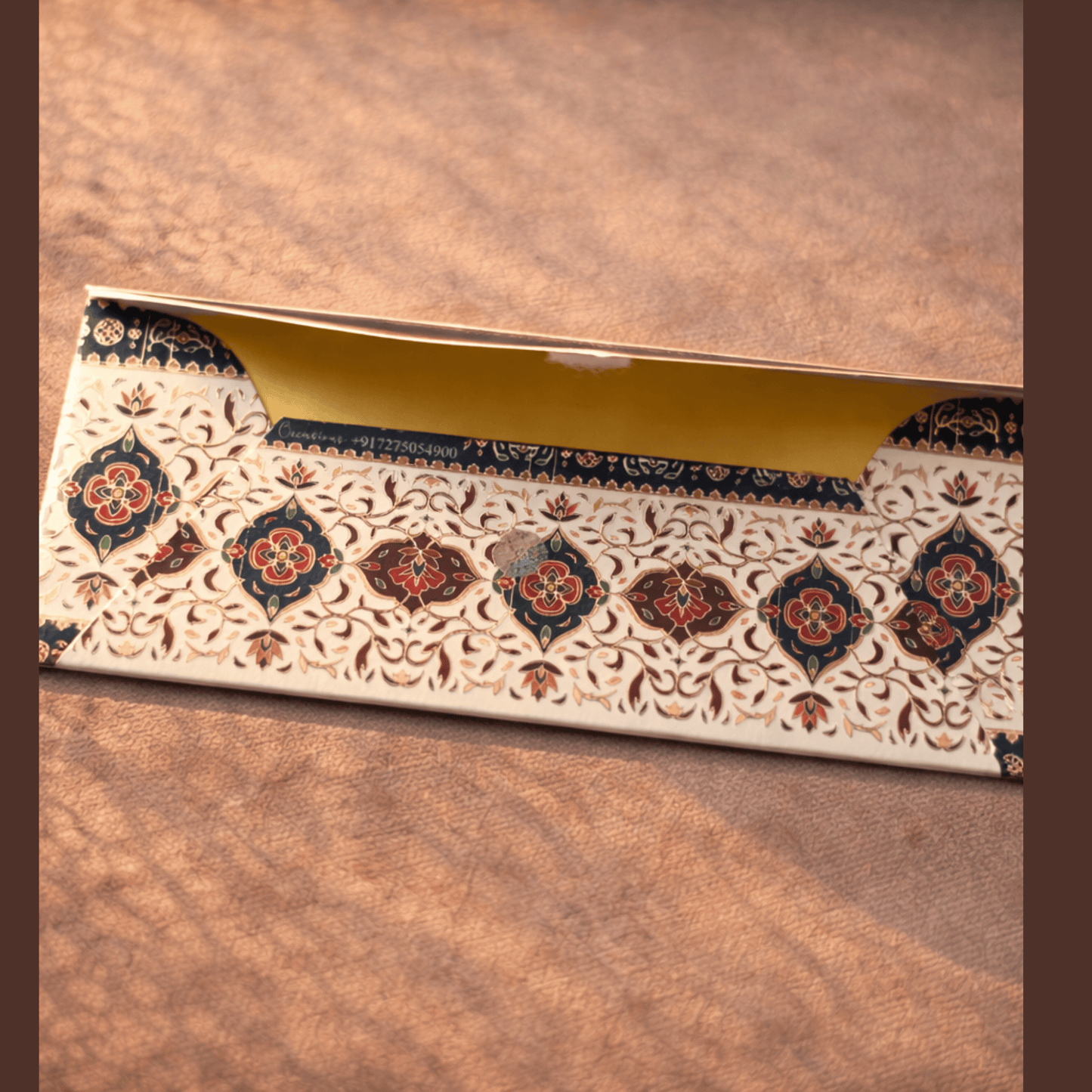 Imperial Arabesque Envelopes