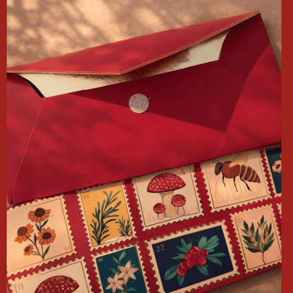 Forest Friend Stamps