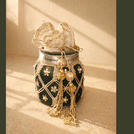 Royal Emerald Keepsake