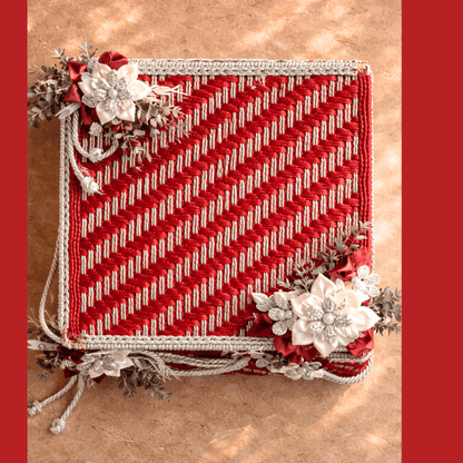 Regal Red Gift Basket