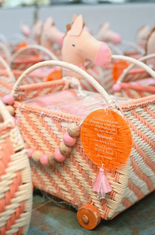 Pink Wagon