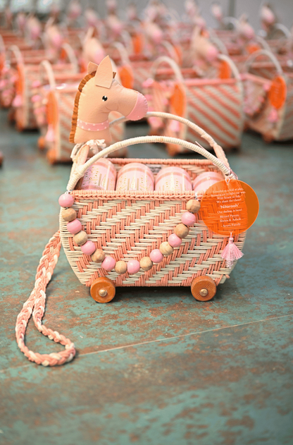 Pink Wagon