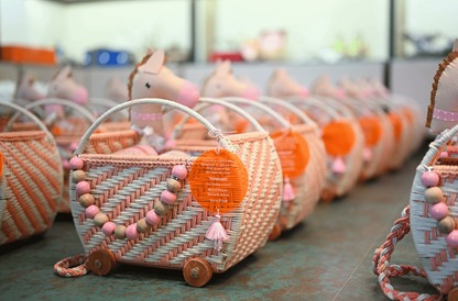 Pink Wagon