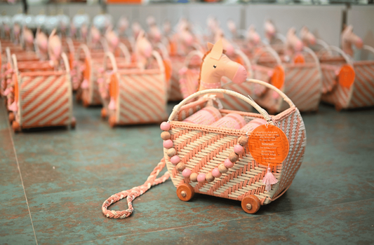 Pink Wagon