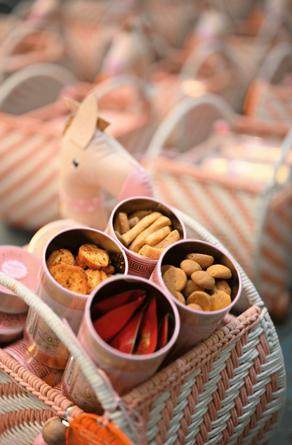 Pink Wagon